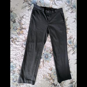 Murano Straight Fit Navy Dress Pant 32x30